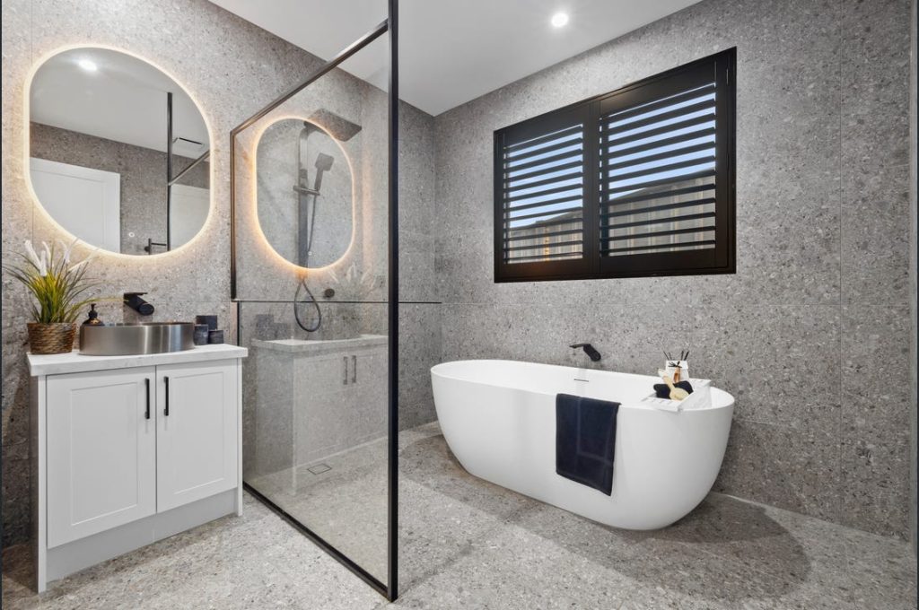 A Bathroom in Hervey Bay